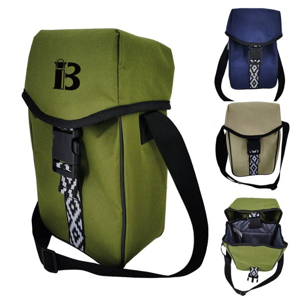 Oxford Mini Fabric Cooler Insulated Bag