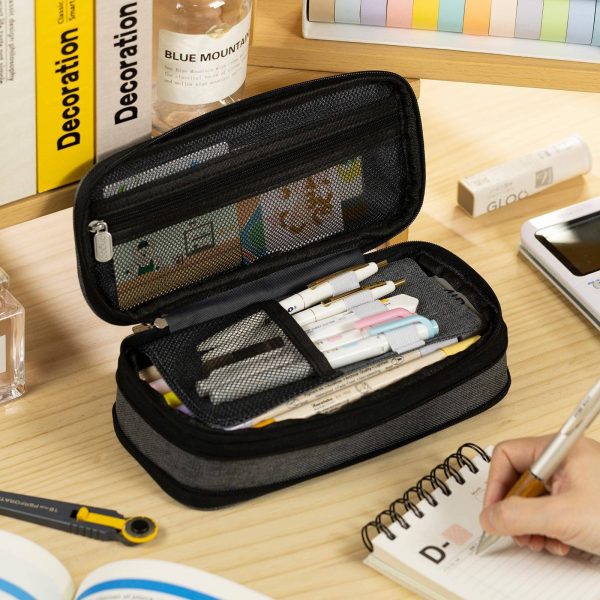 Big Capacity Pencil Pen Case