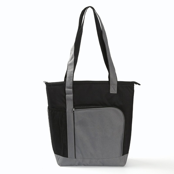 Insulated Shoulder Tote Bag