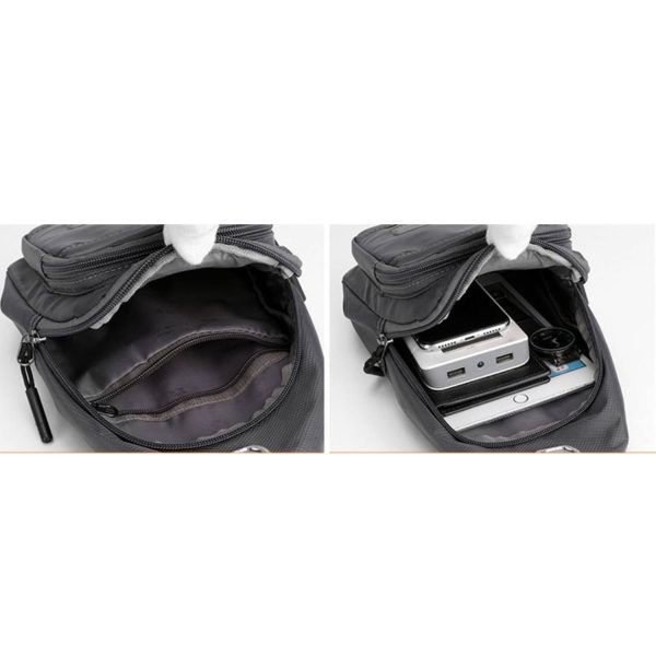 Fashion Casual Men's Chest Bag