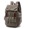 Canvas Vintage Backpack