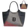 Popularity Canvas Ladies Handbag Tote Bag