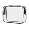 Travel Clear Cosmetic Bag