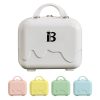 14 Inch Suitcase Convenient Makeup Box