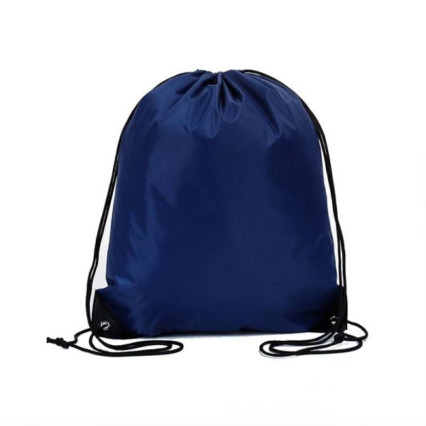 Polyester Sport Rope Drawstring Bag