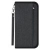 High Capacity Multi-Card Passport Holder