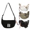Large-Capacity Nylon Single-Shoulder Cross-body Bag