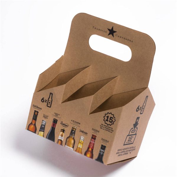 6-Bottle Wine Carrier