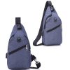 Oxford Travel Crossbody Sling Bag