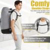 Polyester Heavy Duty Laundry Backpack