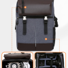 Waterproof Large Capacity Camera Bag for Women Men