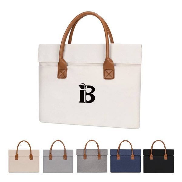 Laptop Bag Business Work Briefcase