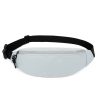 Polyester Sports Fanny Pack With Earphone Hole