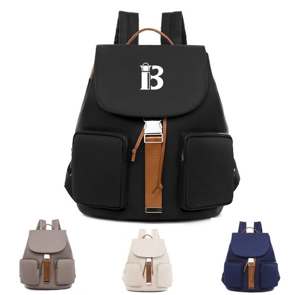 Oxford high-capacity backpacks for outdoor travel