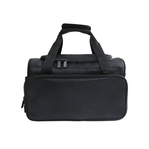Large capacity beauty and hairdressing kit bag