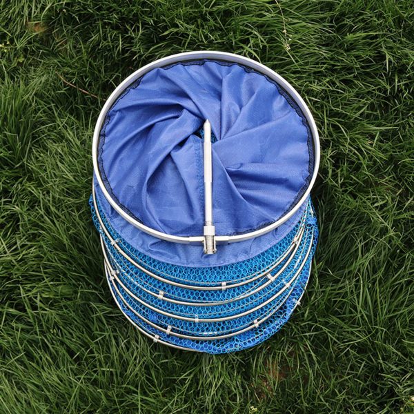 Fishing Wraps Net Fish Care W/ Storage Bag