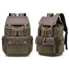 Canvas Vintage Backpack