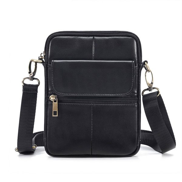 Man Purse Crossbody Bags for Work Business