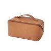 PU Leather Travel Cosmetic Bag
