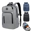 Travel Essentials Laptop Backpack
