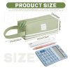 Double-Layer Pencil Case