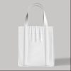 Canvas large capacity tote bag