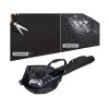 Portable Rubber Handle Adjustable Travle Golf Bag