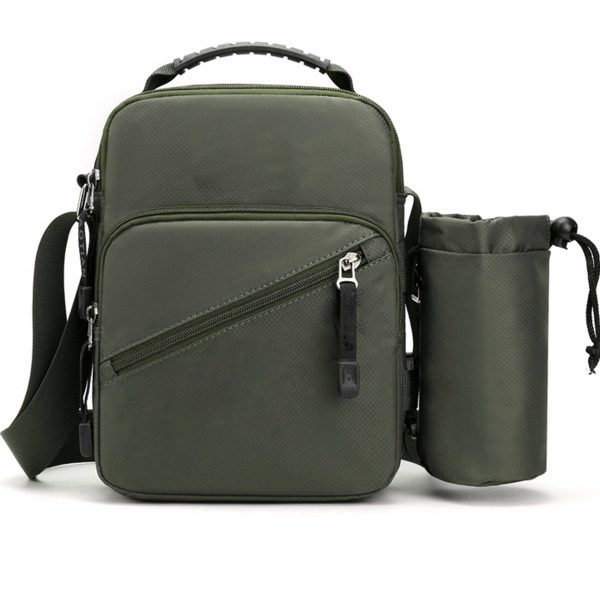 Multifunctional Waterproof WaterBottle Cross-body Bag