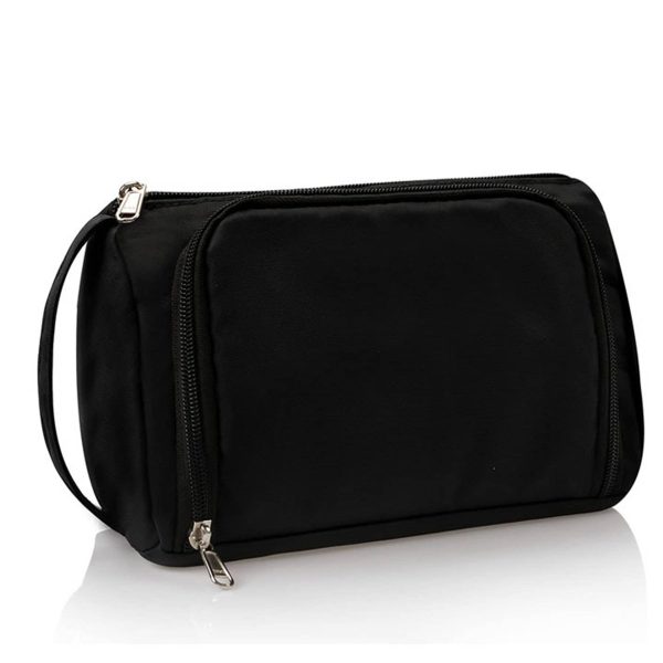Polyester Small Makeup Bag
