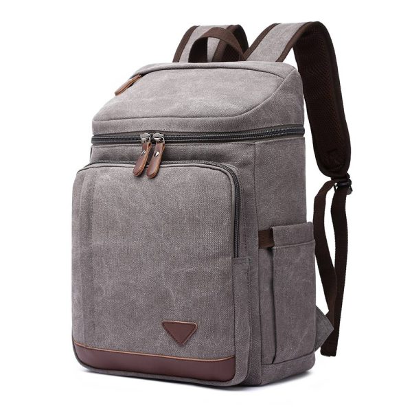 Unleash Adventure with Our Durable Canvas Backpack