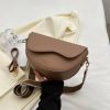 PU leather vintage Tote Bag