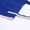 Canvas klein blue lady trendy tote bag