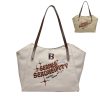 Casual All-In-One Canvas Tote Bag