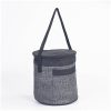 Picnic Camping Barrel Insulated Bag Cooler