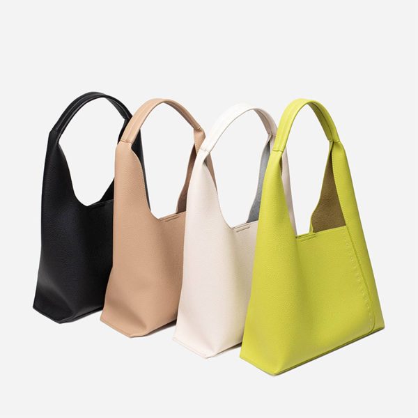 Handbags for Women Vegan PU Leather Tote Bags