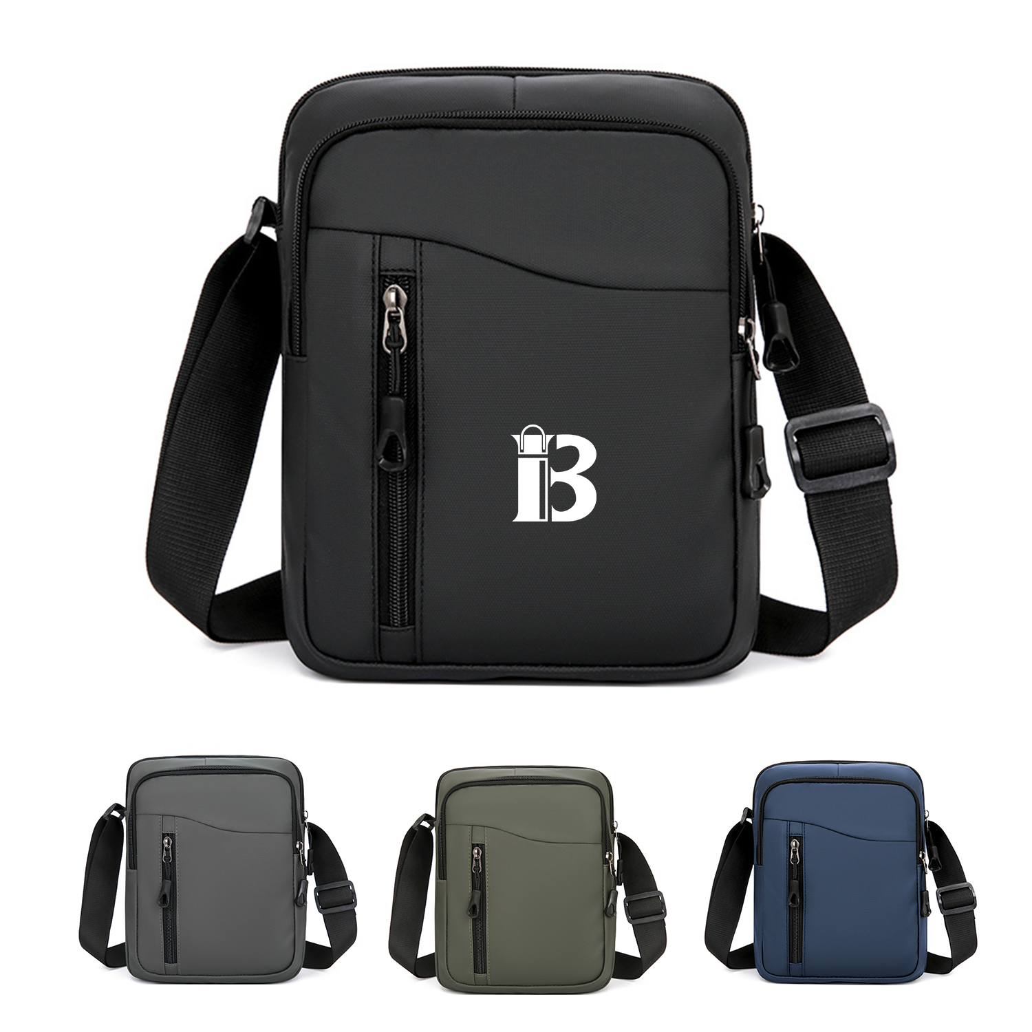 Outdoors Sport Fishing Waist Pack Bag