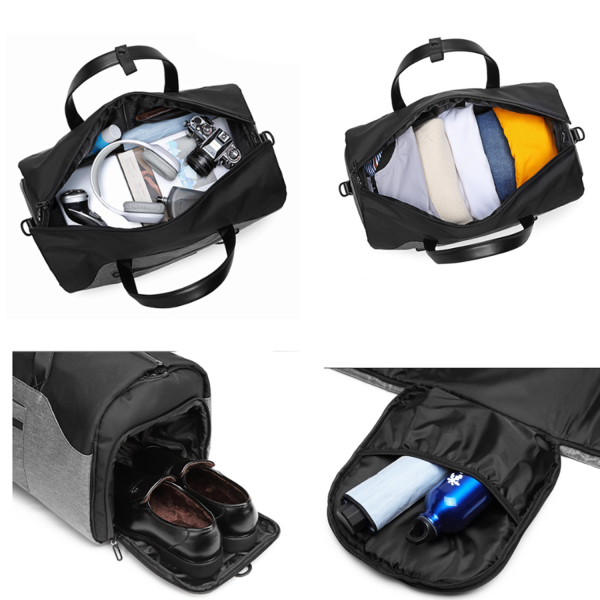 Multifunction Leisure Travel Bag