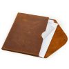 Genuine Leather Tablet Sleeve Bag Carrying Case