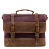 Canvas Waterproof Messenger bag