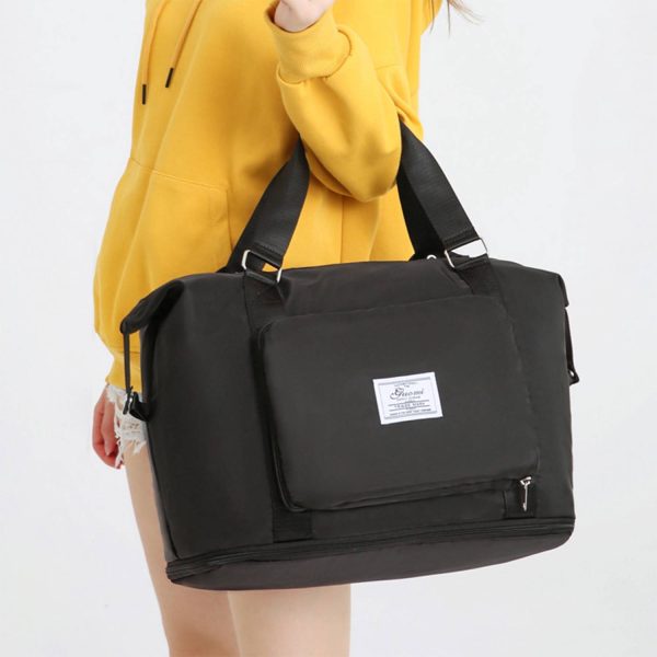Large Capacity Expandable Folding Bag