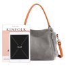 Large Capacity Simple Canvas Crossbody Bag
