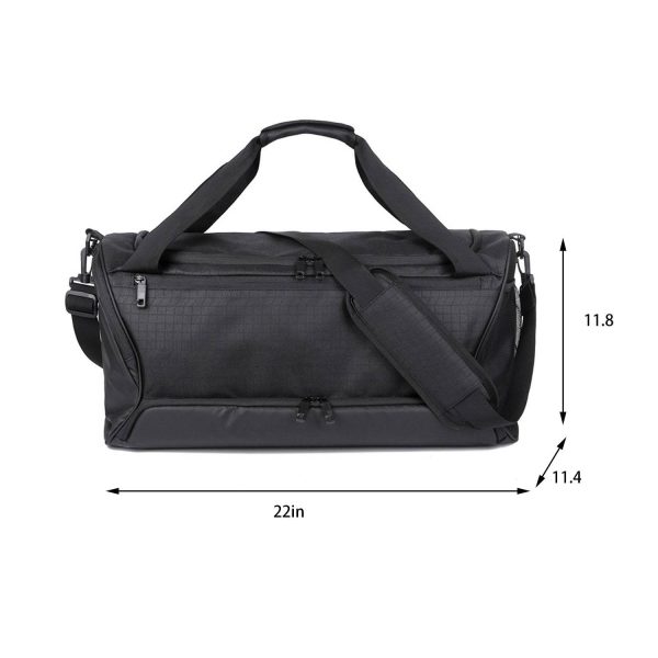 Large Capacity Sports Training Duffel Bag