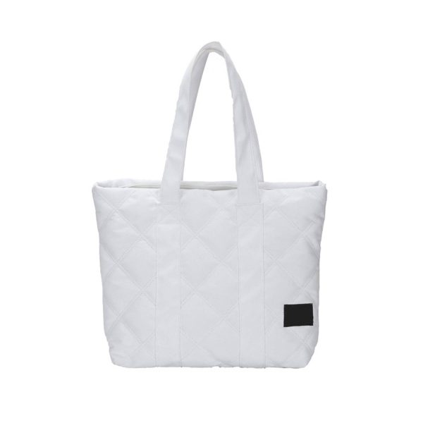 Large capacity Canvas tote bag