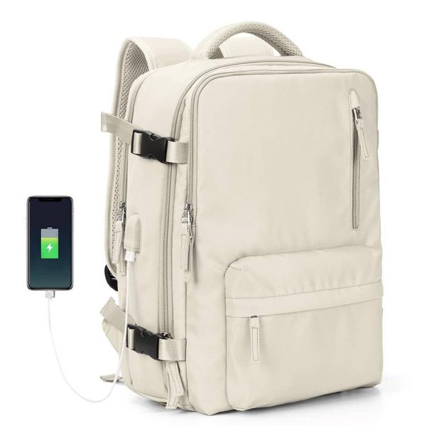 Polyester Hiking Backpack Waterproof Outdoor Sports Rucksack