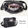 Trendy PU Leather Large Shoulder CrossBody Bag