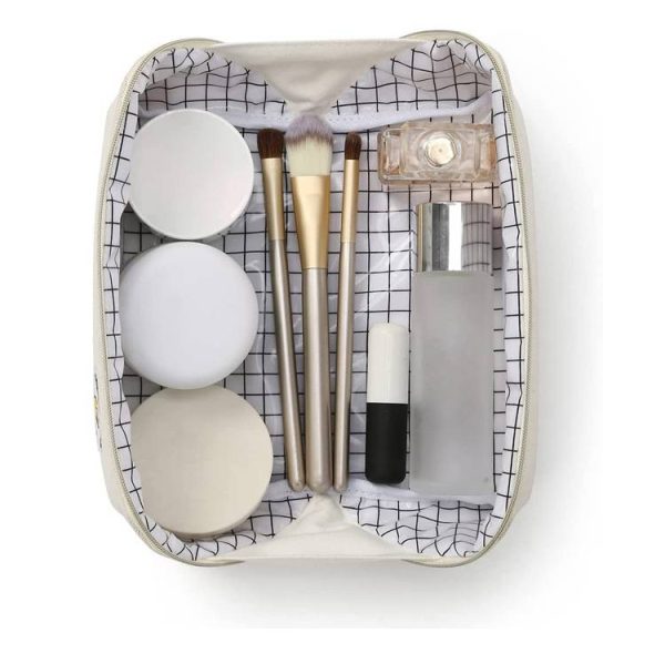 Travel Makeup Pouch Cosmetic Bag