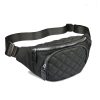 Nylon Fashion Crossbody Fanny Packs Belt Bag
