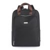 Nylon Laptop Backpack Lightweight Schoolbag