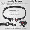 Stretching Dog Leash W/ Waist Bag