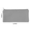 Canvas Pencil Case Storage Bag